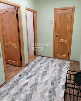 1-к квартира, на длительный срок, 43м2, 3/9 этаж