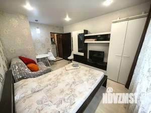 Студия квартира, посуточно, 20м2, 2/9 этаж