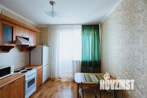 1-к квартира, посуточно, 45м2, 13/22 этаж