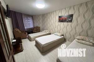 3-к квартира, посуточно, 63м2, 1/9 этаж