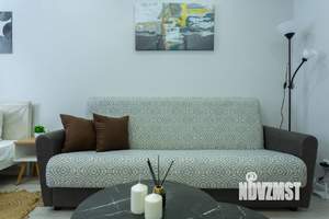 1-к квартира, посуточно, 40м2, 6/20 этаж