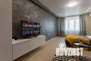 1-к квартира, посуточно, 45м2, 15/22 этаж