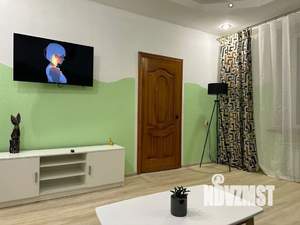 3-к квартира, посуточно, 80м2, 4/5 этаж