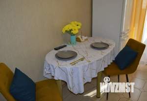 1-к квартира, посуточно, 40м2, 5/15 этаж