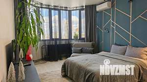 1-к квартира, посуточно, 37м2, 7/10 этаж