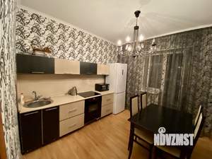 1-к квартира, на длительный срок, 47м2, 12/16 этаж