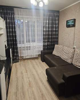 1-к квартира, на длительный срок, 32м2, 5/9 этаж