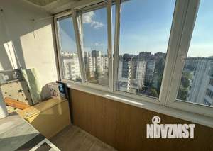 1-к квартира, на длительный срок, 32м2, 12/12 этаж