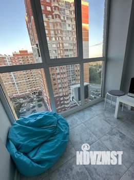 1-к квартира, посуточно, 37м2, 1/1 этаж