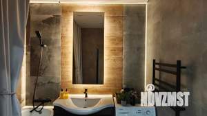 Студия квартира, посуточно, 48м2, 2/5 этаж