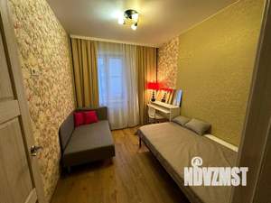 2-к квартира, посуточно, 57м2, 7/18 этаж