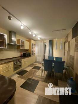 3-к квартира, посуточно, 110м2, 10/20 этаж