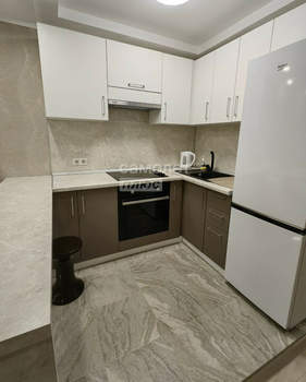 Студия квартира, на длительный срок, 30м2, 11/17 этаж