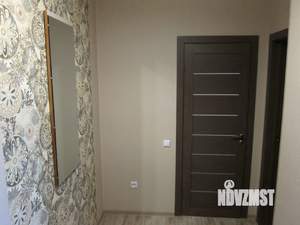 1-к квартира, посуточно, 45м2, 5/9 этаж