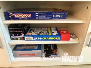 1-к квартира, посуточно, 40м2, 8/17 этаж