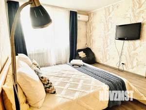 1-к квартира, посуточно, 38м2, 5/12 этаж
