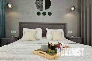 1-к квартира, посуточно, 35м2, 6/22 этаж