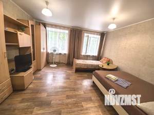 1-к квартира, посуточно, 25м2, 4/5 этаж