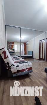 1-к квартира, посуточно, 40м2, 4/14 этаж