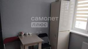 1-к квартира, на длительный срок, 38м2, 7/19 этаж