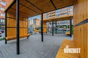 1-к квартира, на длительный срок, 35м2, 6/18 этаж