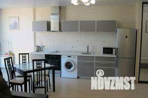 1-к квартира, посуточно, 55м2, 20/22 этаж