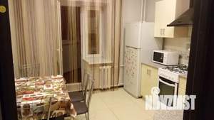 1-к квартира, посуточно, 45м2, 7/10 этаж