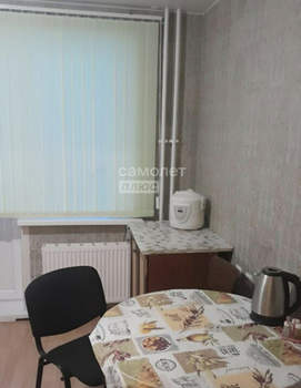 1-к квартира, на длительный срок, 42м2, 1/17 этаж