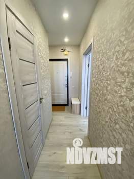 1-к квартира, посуточно, 36м2, 9/17 этаж