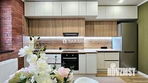 1-к квартира, на длительный срок, 37м2, 15/19 этаж