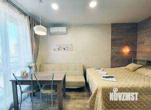1-к квартира, посуточно, 30м2, 1/1 этаж