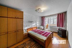 3-к квартира, на длительный срок, 60м2, 1/5 этаж