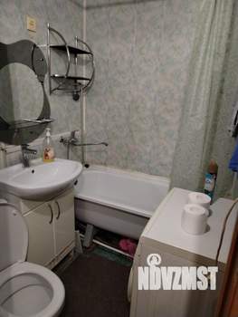 1-к квартира, посуточно, 36м2, 4/5 этаж