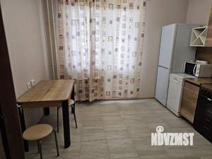 1-к квартира, на длительный срок, 41м2, 7/17 этаж