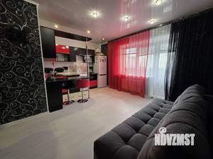 Студия квартира, на длительный срок, 32м2, 11/21 этаж