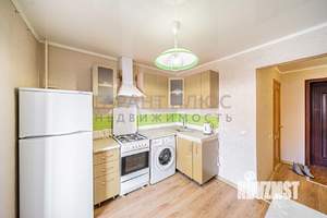 1-к квартира, на длительный срок, 37м2, 4/5 этаж