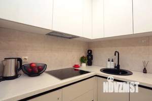 1-к квартира, посуточно, 40м2, 22/22 этаж