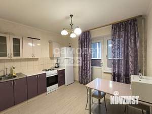 1-к квартира, на длительный срок, 38м2, 5/18 этаж