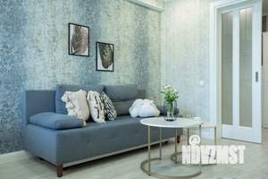 1-к квартира, посуточно, 45м2, 12/22 этаж