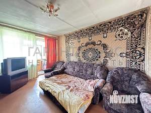 3-к квартира, на длительный срок, 54м2, 4/5 этаж