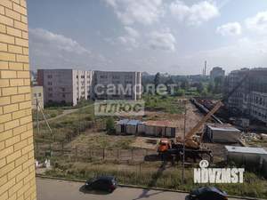 1-к квартира, на длительный срок, 43м2, 5/10 этаж