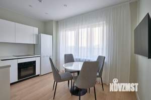 2-к квартира, на длительный срок, 53м2, 6/19 этаж