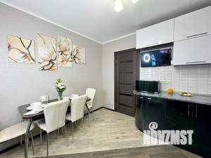1-к квартира, посуточно, 41м2, 3/19 этаж