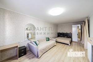 1-к квартира, на длительный срок, 40м2, 3/17 этаж