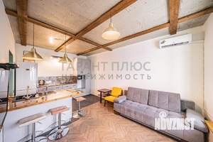 1-к квартира, на длительный срок, 40м2, 14/17 этаж