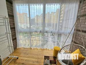 1-к квартира, посуточно, 30м2, 5/17 этаж