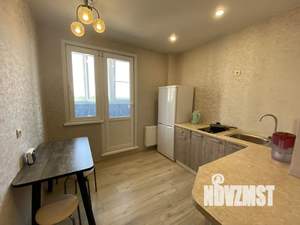 1-к квартира, посуточно, 36м2, 9/17 этаж