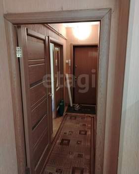 1-к квартира, на длительный срок, 39м2, 1/10 этаж