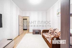 1-к квартира, на длительный срок, 40м2, 4/20 этаж