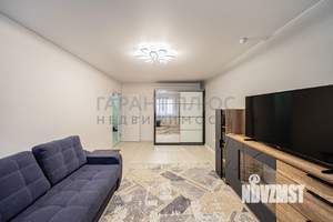 1-к квартира, на длительный срок, 43м2, 16/18 этаж